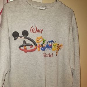 Pull over Vintage Walt Disney